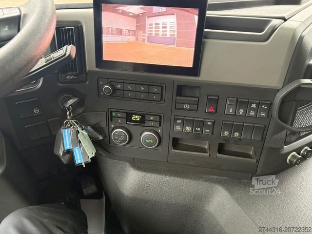 Biltransportlastbil VOLVO FM500