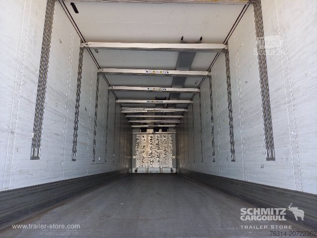 Semirremolque frigorífico Schmitz Cargobull Tiefkühler Standard Doppelstock