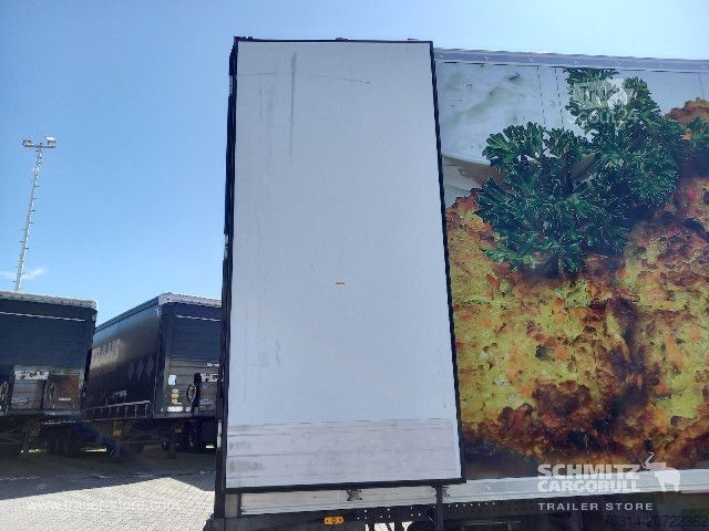 Semirremolque frigorífico Schmitz Cargobull Tiefkühler Standard Doppelstock
