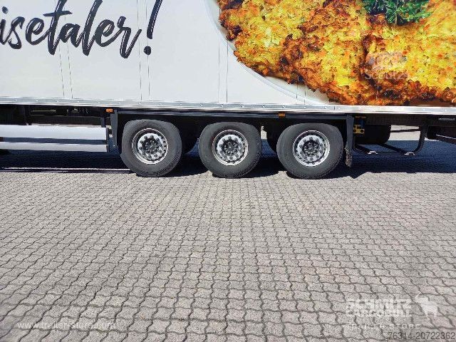 Semirremolque frigorífico Schmitz Cargobull Tiefkühler Standard Doppelstock