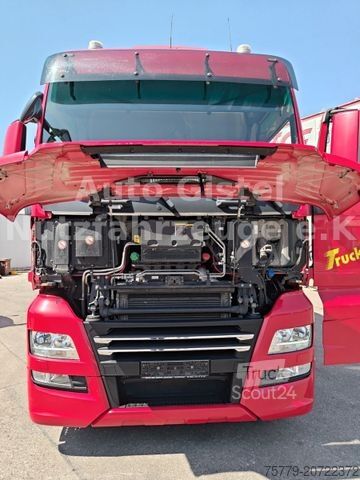 Автомобиль с заменяемым кузовом MAN TGX 26.510 6x2-4 LL*WB*Krone AZ18 + Krone WP7.3