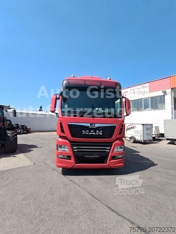 Автомобиль с заменяемым кузовом MAN TGX 26.510 6x2-4 LL*WB*Krone AZ18 + Krone WP7.3