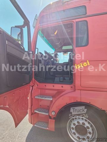 Автомобиль с заменяемым кузовом MAN TGX 26.510 6x2-4 LL*WB*Krone AZ18 + Krone WP7.3