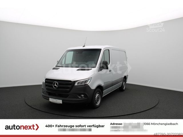 Bestelwagen MERCEDES-BENZ Sprinter 314 *WERKSTATT* DISTRONIC+LED (6444)