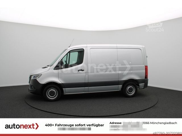 Bestelwagen MERCEDES-BENZ Sprinter 314 *WERKSTATT* DISTRONIC+LED (6444)