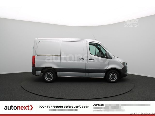 Bestelwagen MERCEDES-BENZ Sprinter 314 *WERKSTATT* DISTRONIC+LED (6444)