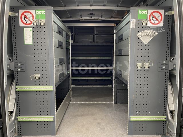 Bestelwagen MERCEDES-BENZ Sprinter 314 *WERKSTATT* DISTRONIC+LED (6444)