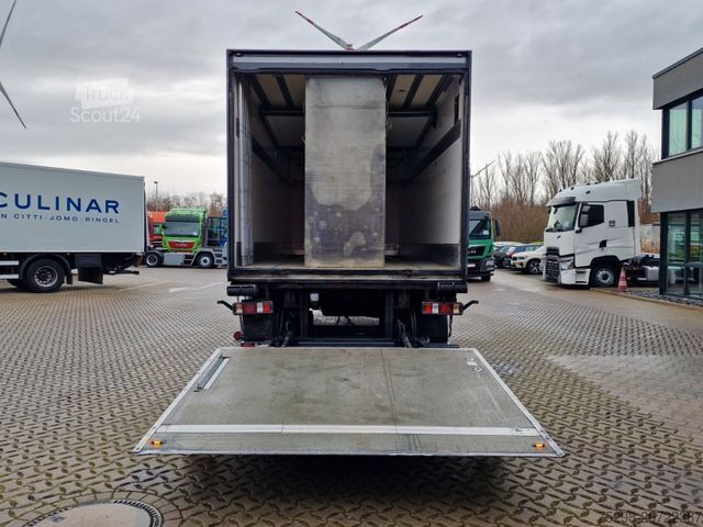 Рефрижераторный прицеп KRONE AZ / Ldbw / Carrier Supra 850MT-X / FRC 04.2018