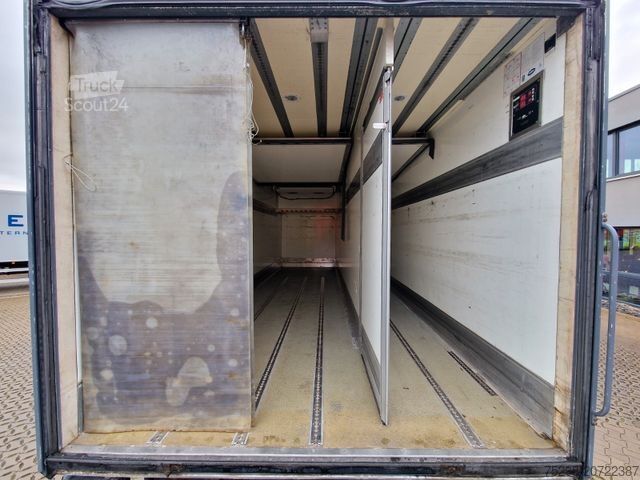 Рефрижераторный прицеп KRONE AZ / Ldbw / Carrier Supra 850MT-X / FRC 04.2018