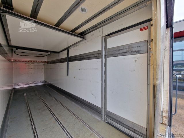 Рефрижераторный прицеп KRONE AZ / Ldbw / Carrier Supra 850MT-X / FRC 04.2018