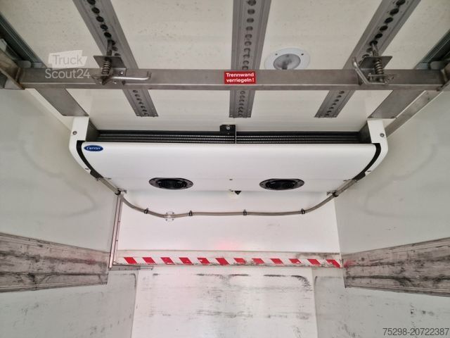 Рефрижераторный прицеп KRONE AZ / Ldbw / Carrier Supra 850MT-X / FRC 04.2018