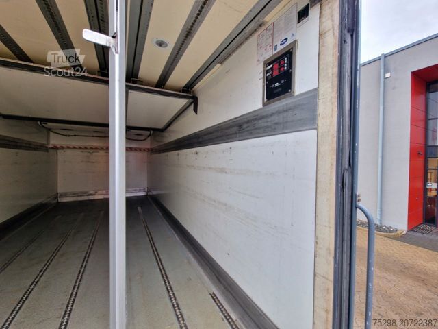 Рефрижераторный прицеп KRONE AZ / Ldbw / Carrier Supra 850MT-X / FRC 04.2018