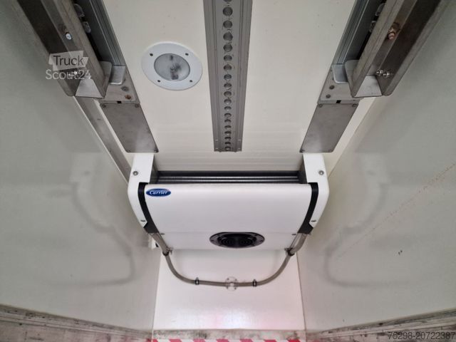 Рефрижераторный прицеп KRONE AZ / Ldbw / Carrier Supra 850MT-X / FRC 04.2018