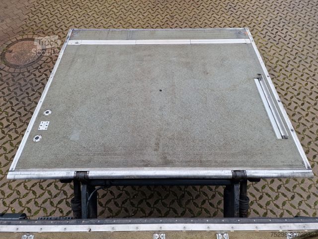 Рефрижераторный прицеп KRONE AZ / Ldbw / Carrier Supra 850MT-X / FRC 04.2018