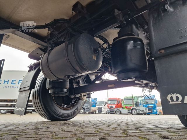 Рефрижераторный прицеп KRONE AZ / Ldbw / Carrier Supra 850MT-X / FRC 04.2018