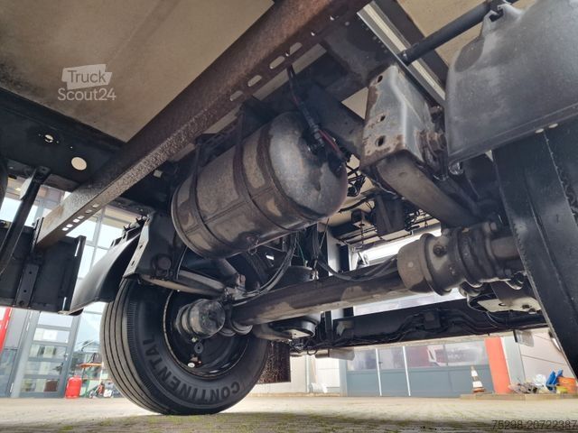 Рефрижераторный прицеп KRONE AZ / Ldbw / Carrier Supra 850MT-X / FRC 04.2018