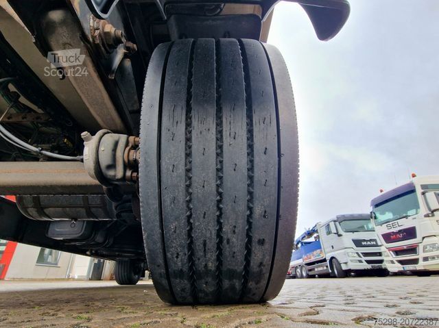 Рефрижераторный прицеп KRONE AZ / Ldbw / Carrier Supra 850MT-X / FRC 04.2018