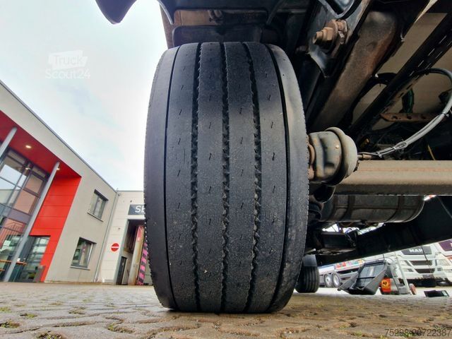 Рефрижераторный прицеп KRONE AZ / Ldbw / Carrier Supra 850MT-X / FRC 04.2018