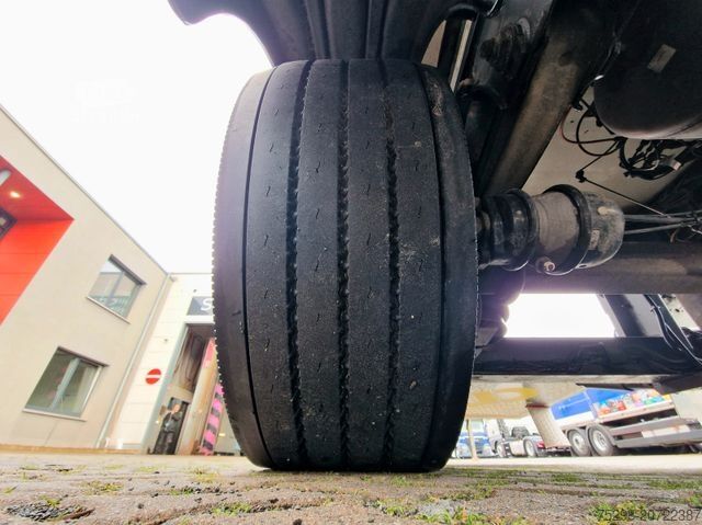 Рефрижераторный прицеп KRONE AZ / Ldbw / Carrier Supra 850MT-X / FRC 04.2018