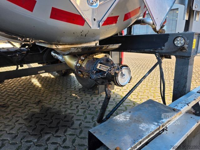 Tankoplegger KÄSSBOHRER STB / ADR Typ AT und FL / Lift / BITUMEN !!!!