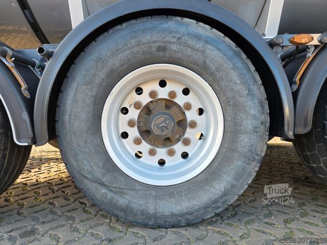 Tankoplegger KÄSSBOHRER STB / ADR Typ AT und FL / Lift / BITUMEN !!!!