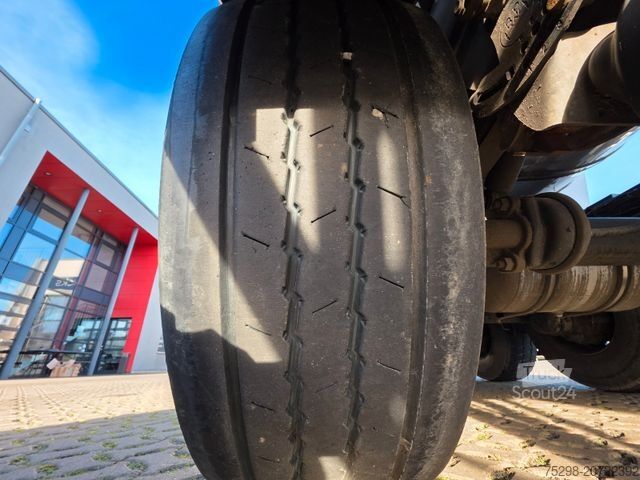 Tankoplegger KÄSSBOHRER STB / ADR Typ AT und FL / Lift / BITUMEN !!!!