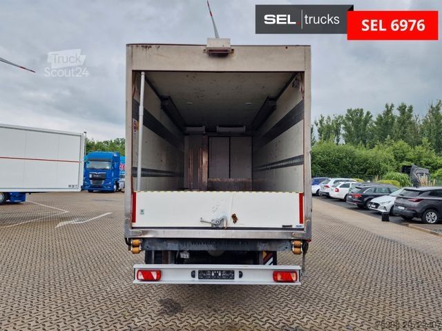 Kofferanhänger ROHR RZK/18M / 2 Achsen - Tandem