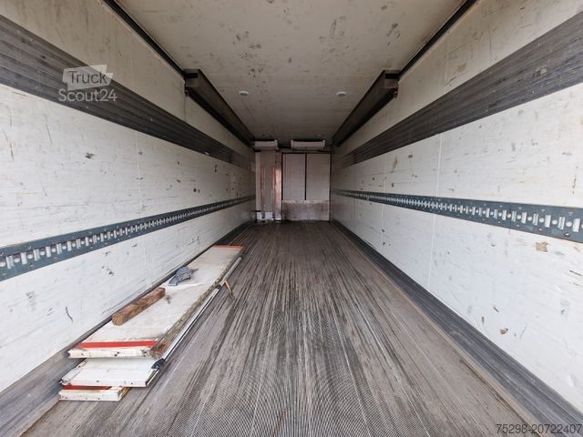 Kofferanhänger ROHR RZK/18M / 2 Achsen - Tandem