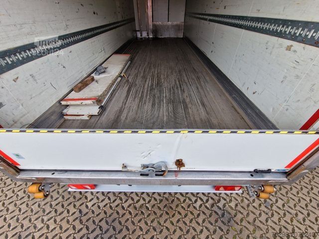 Kofferanhänger ROHR RZK/18M / 2 Achsen - Tandem