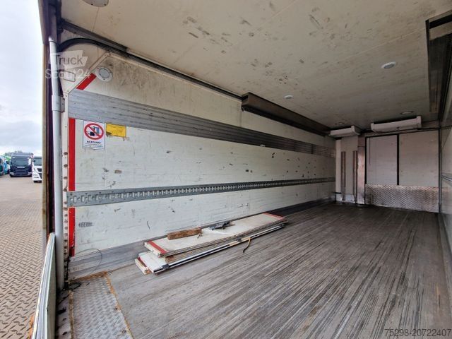 Kofferanhänger ROHR RZK/18M / 2 Achsen - Tandem