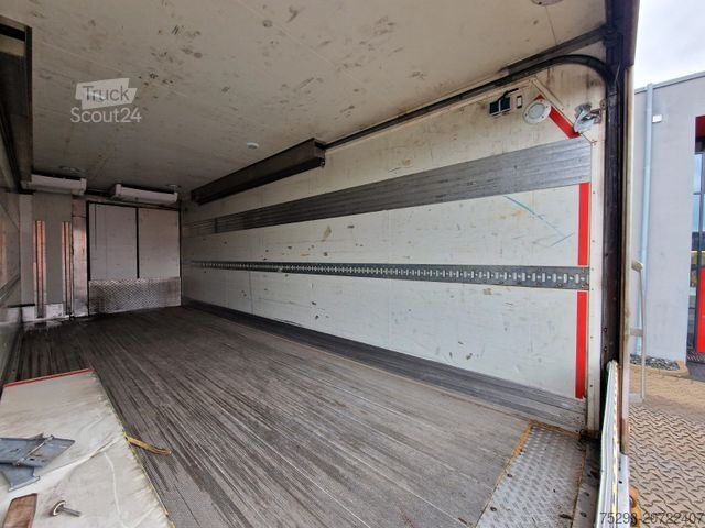 Kofferanhänger ROHR RZK/18M / 2 Achsen - Tandem