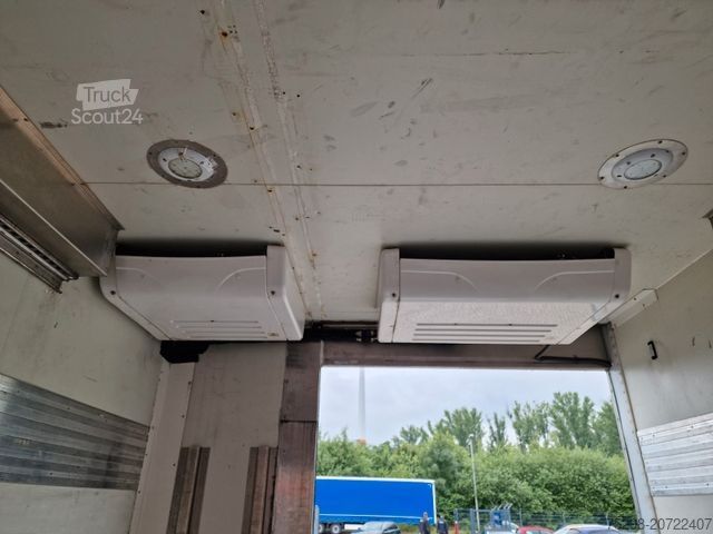 Kofferanhänger ROHR RZK/18M / 2 Achsen - Tandem