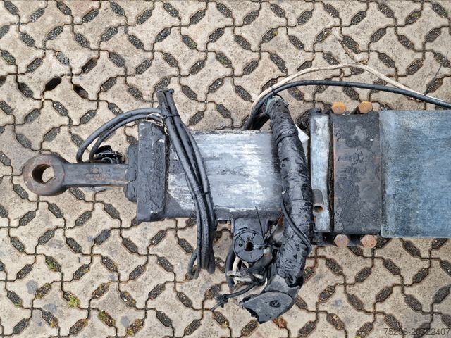 Kofferanhänger ROHR RZK/18M / 2 Achsen - Tandem