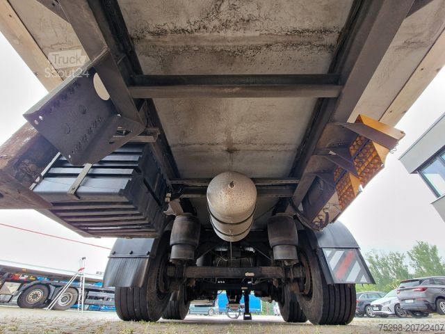 Kofferanhänger ROHR RZK/18M / 2 Achsen - Tandem