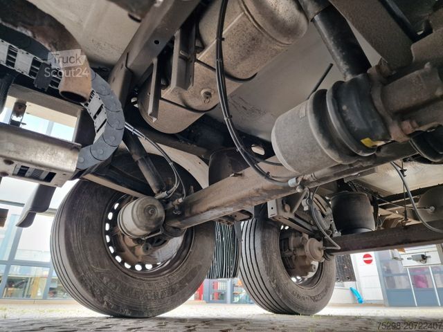 Kofferanhänger ROHR RZK/18M / 2 Achsen - Tandem