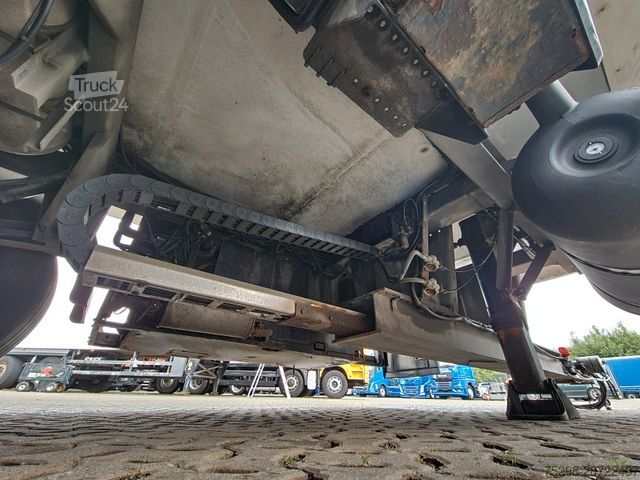 Kofferanhänger ROHR RZK/18M / 2 Achsen - Tandem