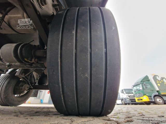 Kofferanhänger ROHR RZK/18M / 2 Achsen - Tandem