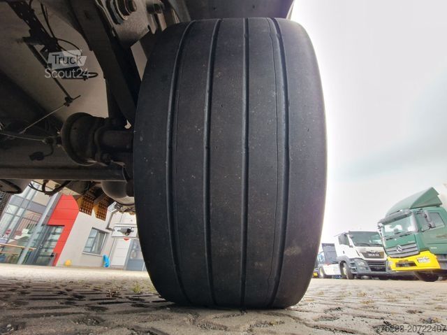 Kofferanhänger ROHR RZK/18M / 2 Achsen - Tandem