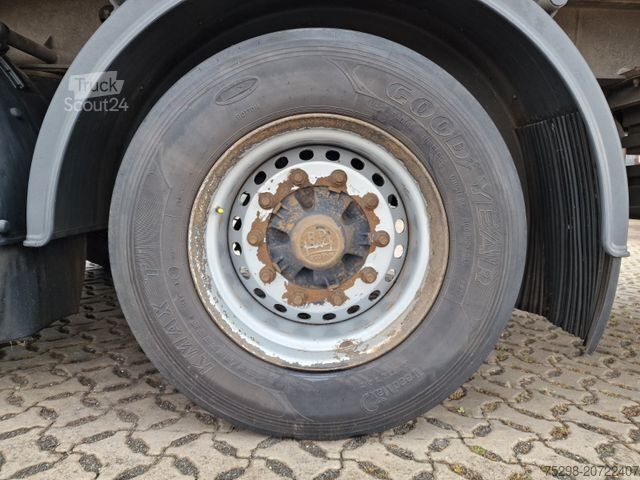 Kofferanhänger ROHR RZK/18M / 2 Achsen - Tandem