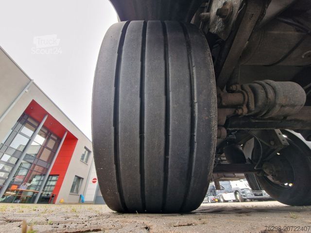 Kofferanhänger ROHR RZK/18M / 2 Achsen - Tandem