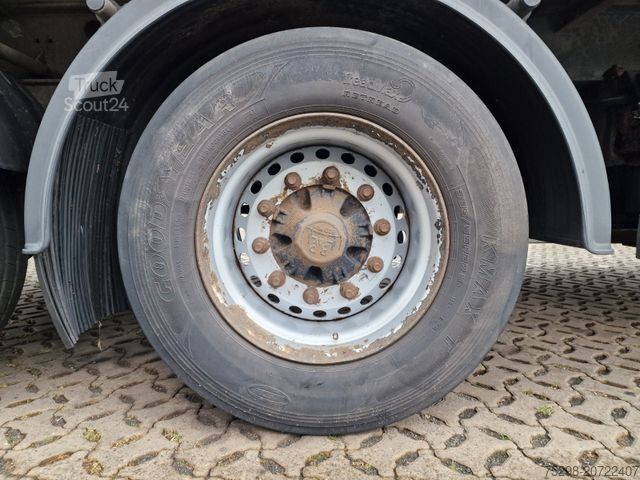 Kofferanhänger ROHR RZK/18M / 2 Achsen - Tandem