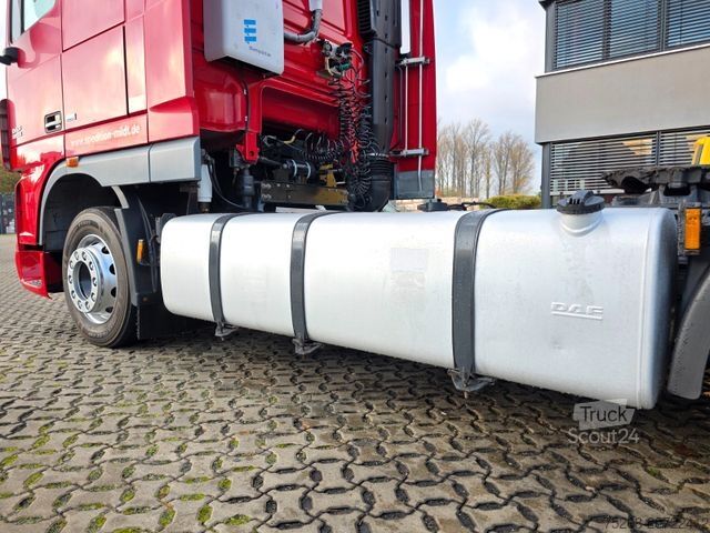Volumen SZM DAF XF 105.460 / ZF Intarder / Standklimaanlage