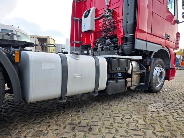 Volumen SZM DAF XF 105.460 / ZF Intarder / Standklimaanlage