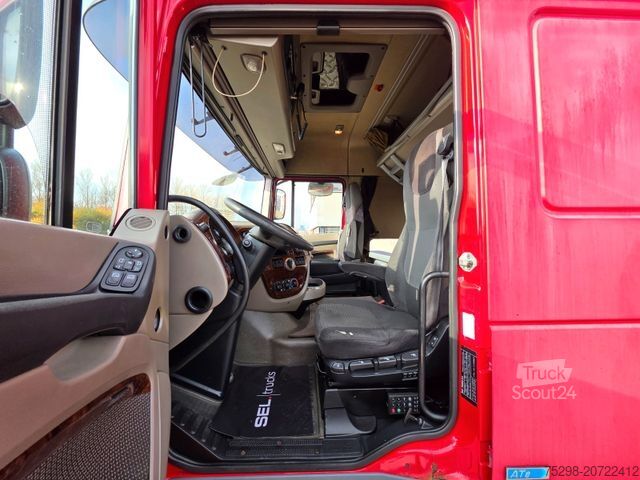 Volumen SZM DAF XF 105.460 / ZF Intarder / Standklimaanlage