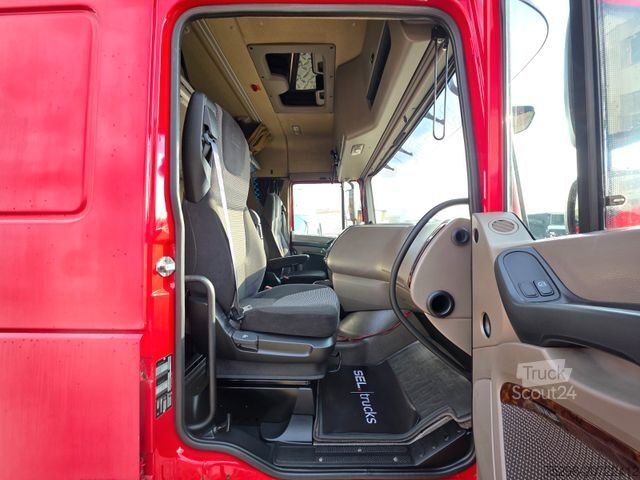 Volumen SZM DAF XF 105.460 / ZF Intarder / Standklimaanlage