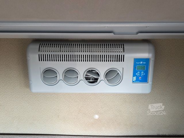 Volumen SZM DAF XF 105.460 / ZF Intarder / Standklimaanlage