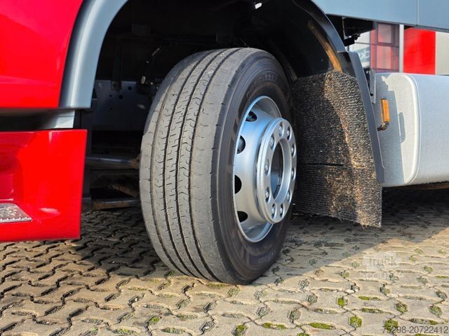 Volumen SZM DAF XF 105.460 / ZF Intarder / Standklimaanlage