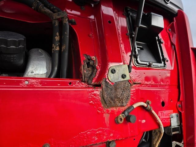 Volumen SZM DAF XF 105.460 / ZF Intarder / Standklimaanlage