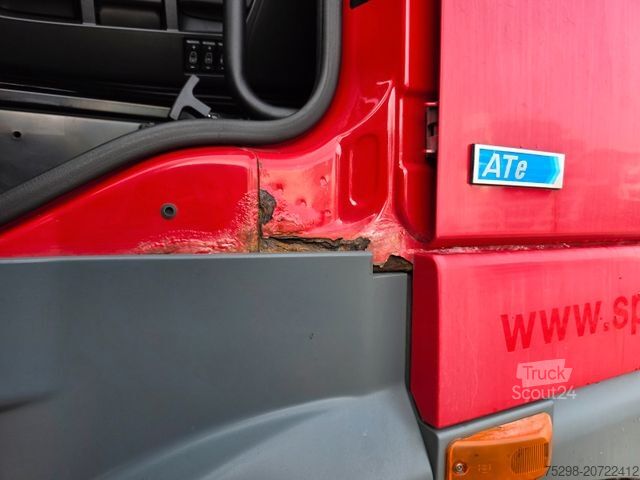 Volumen SZM DAF XF 105.460 / ZF Intarder / Standklimaanlage