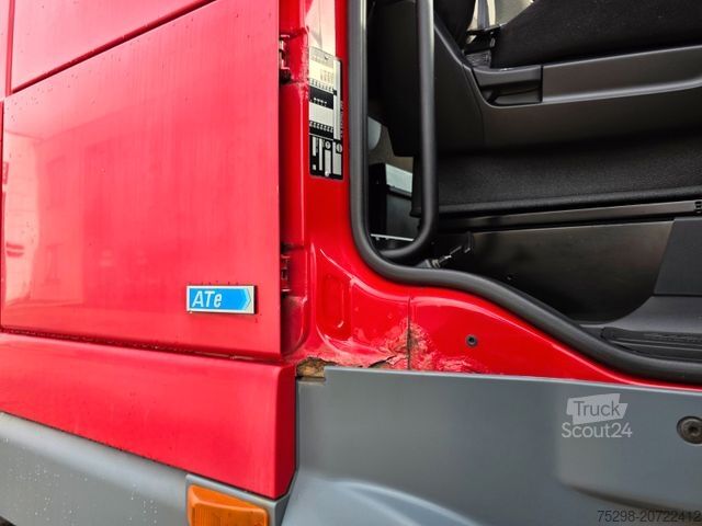 Volumen SZM DAF XF 105.460 / ZF Intarder / Standklimaanlage